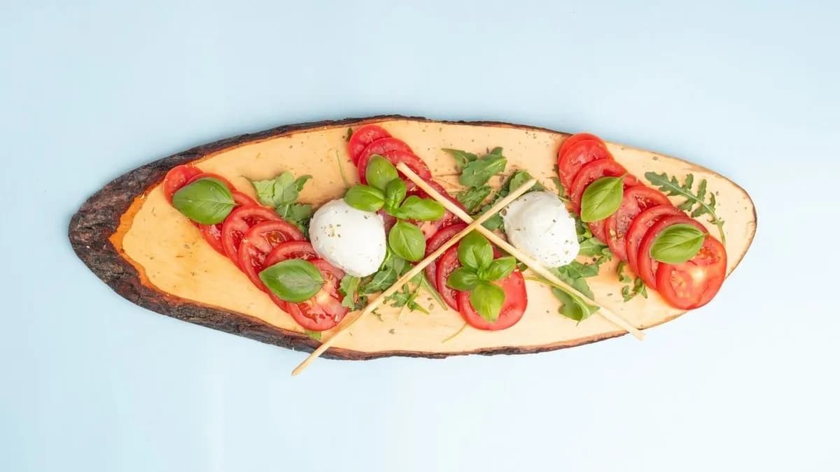 150. Caprese di Bufala D.O.P.