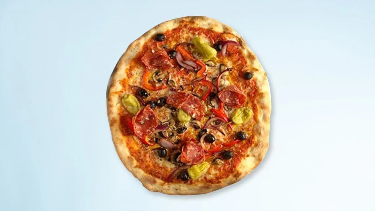 191. Pizza Da Michele