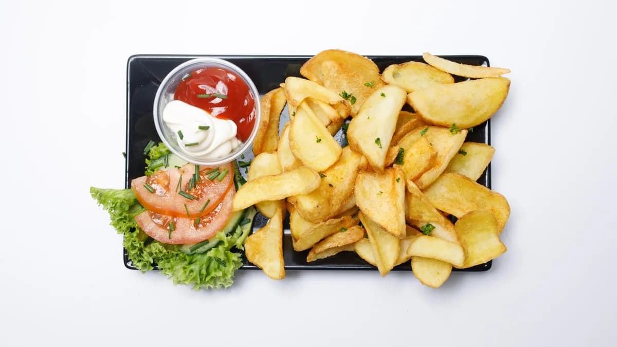 Pommes frites