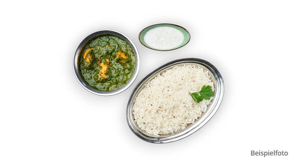62. Murgh Saag