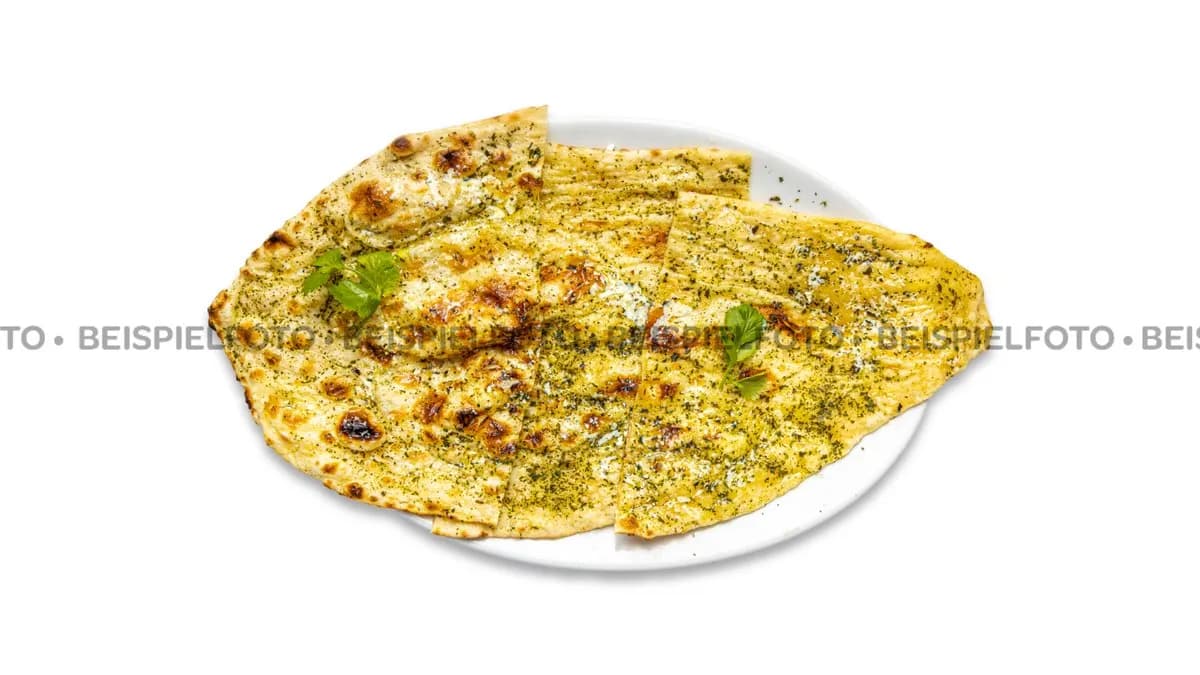 Butter Naan