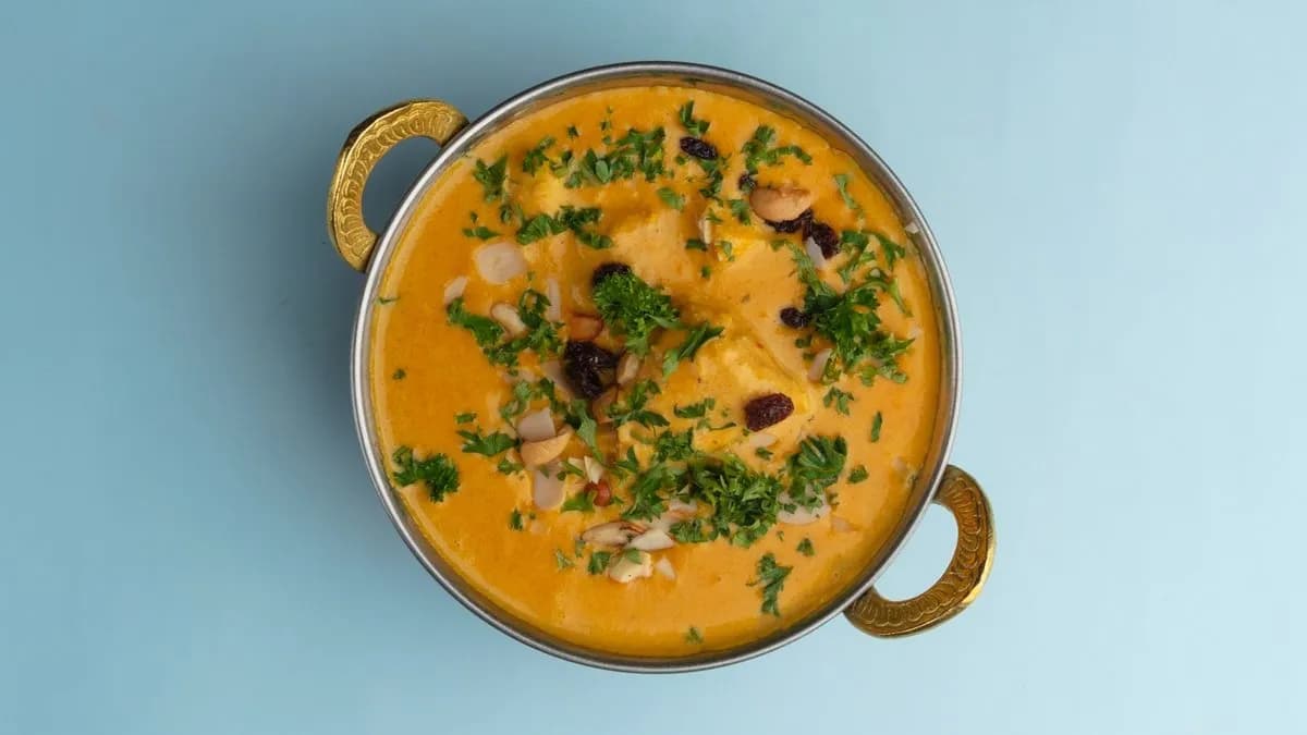 63. Murgh Korma