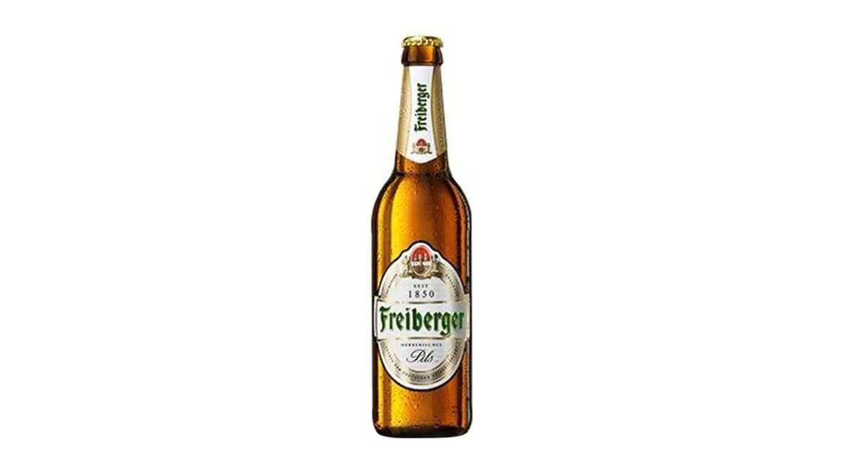 Freiberger Pilsner 0,5l