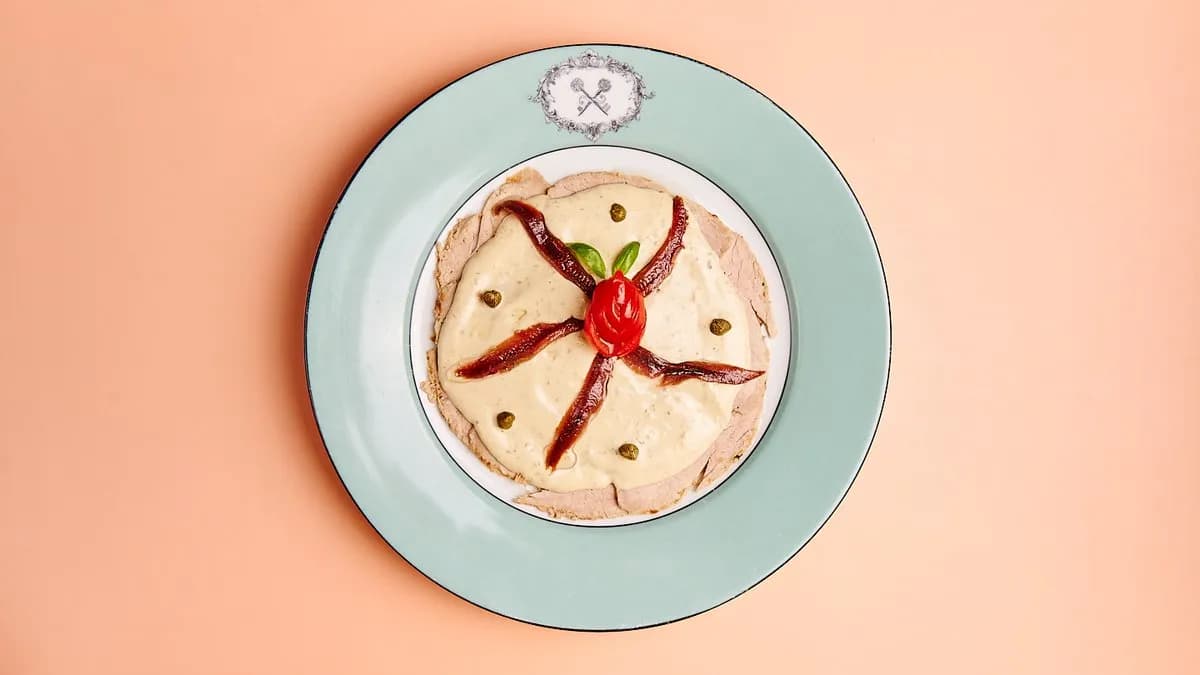261. Vitello Tonnato