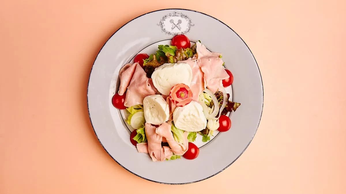 555. Insalata Delizia