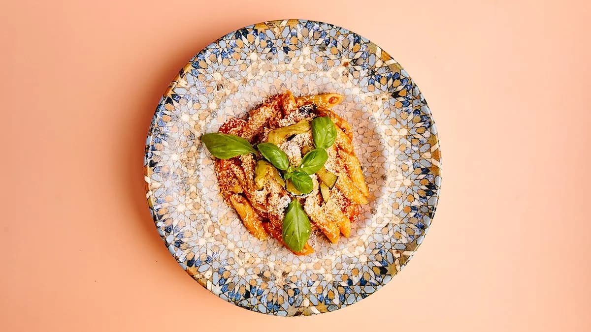 287. Penne alla Norma