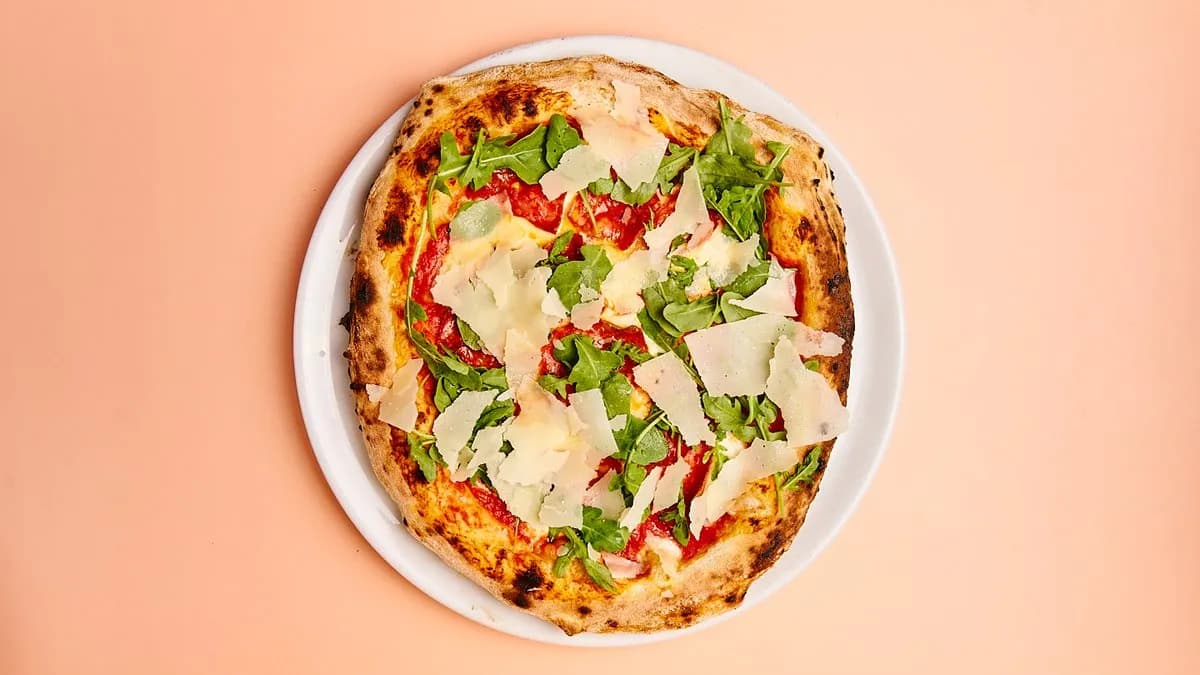 595. Pizza Del Golfo