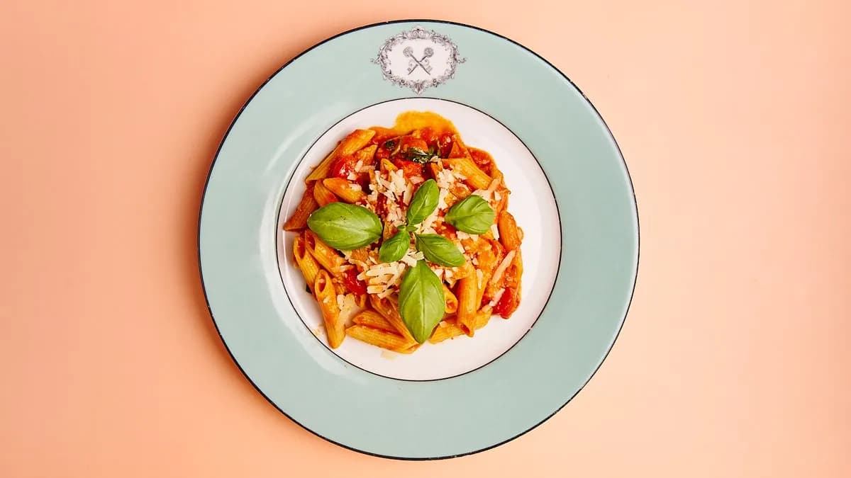 286. Penne Arrabbiata