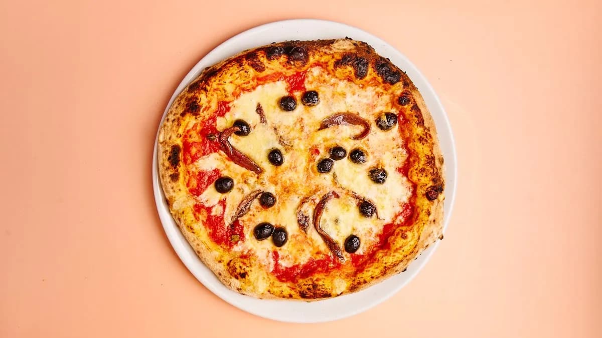 582. Pizza Puttanesca