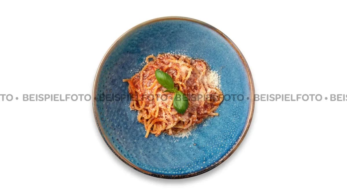 280. Spaghetti Napolitana