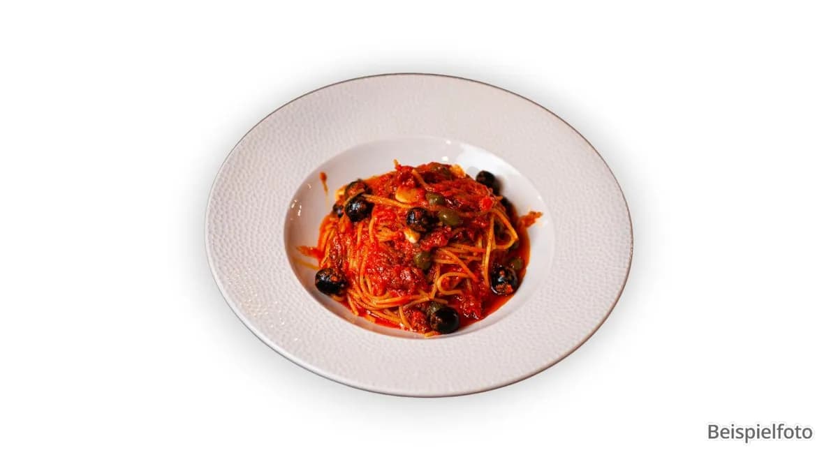 283. Spaghetti alla Puttanesca