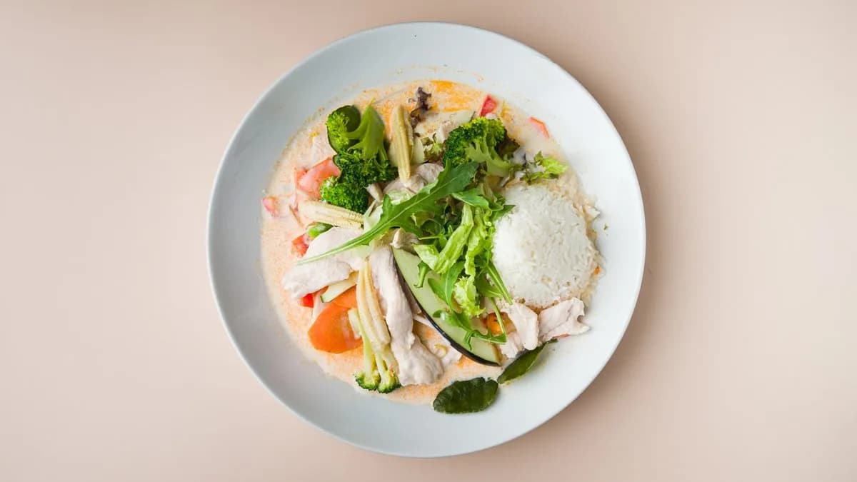 Coconut Curry Dutch Oven