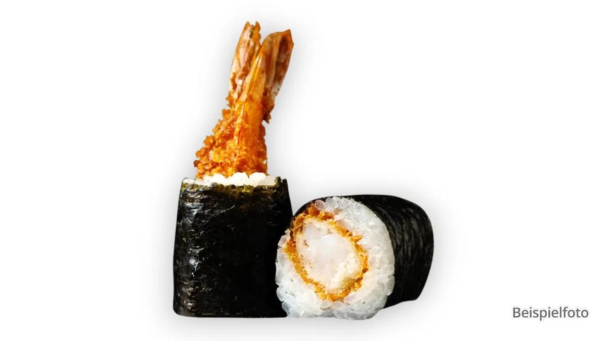 3109. Ebi Tempura Maki