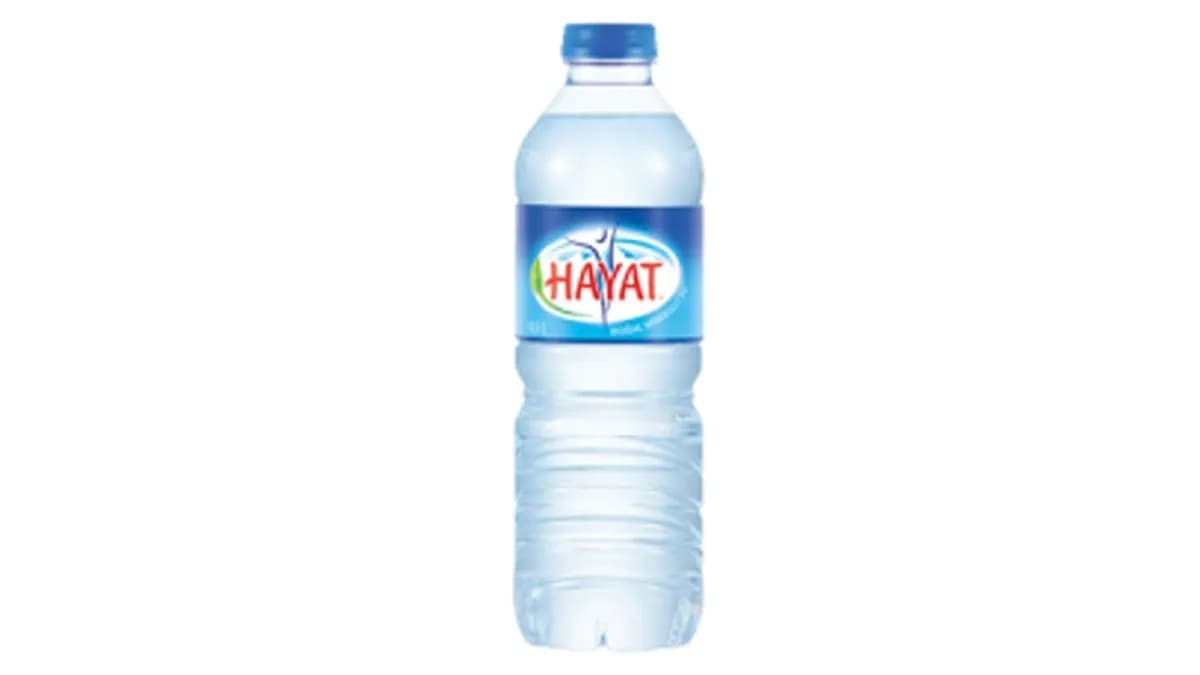 Hayat Water Sparkling 0.5l