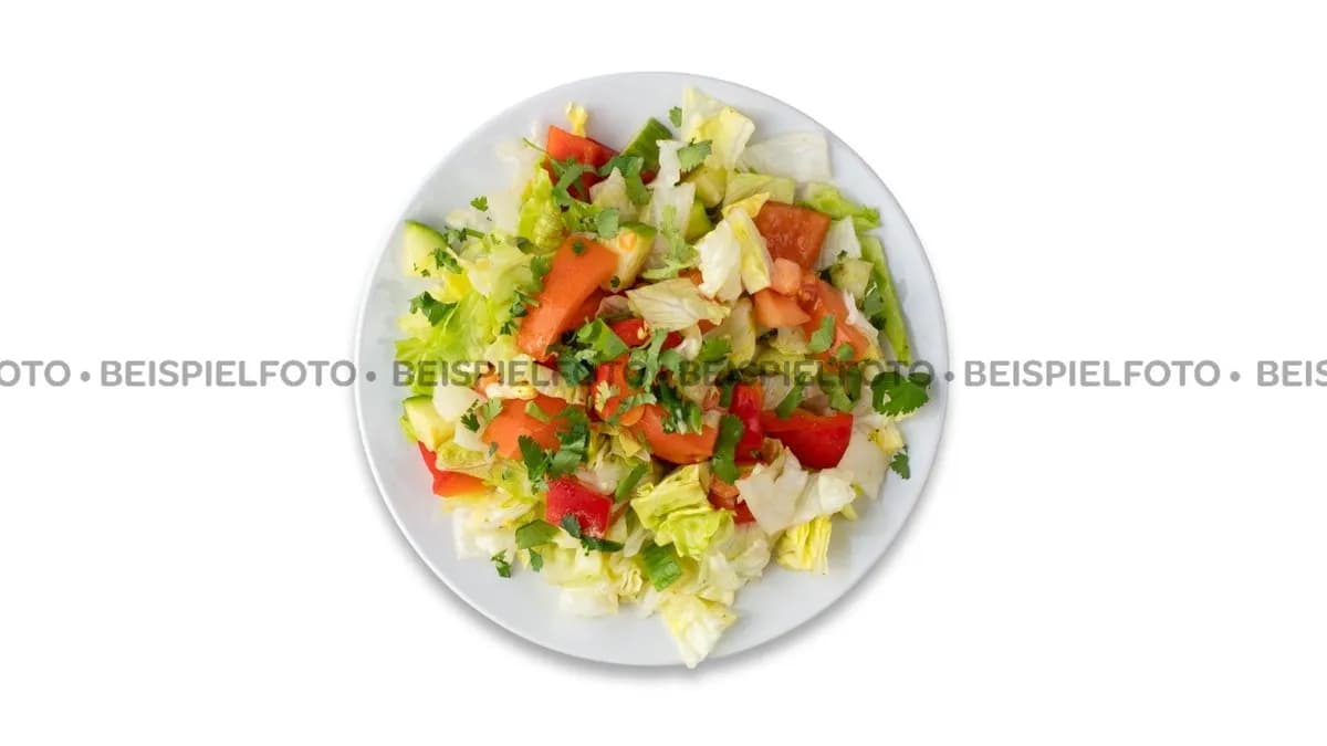05. Mixed Salad