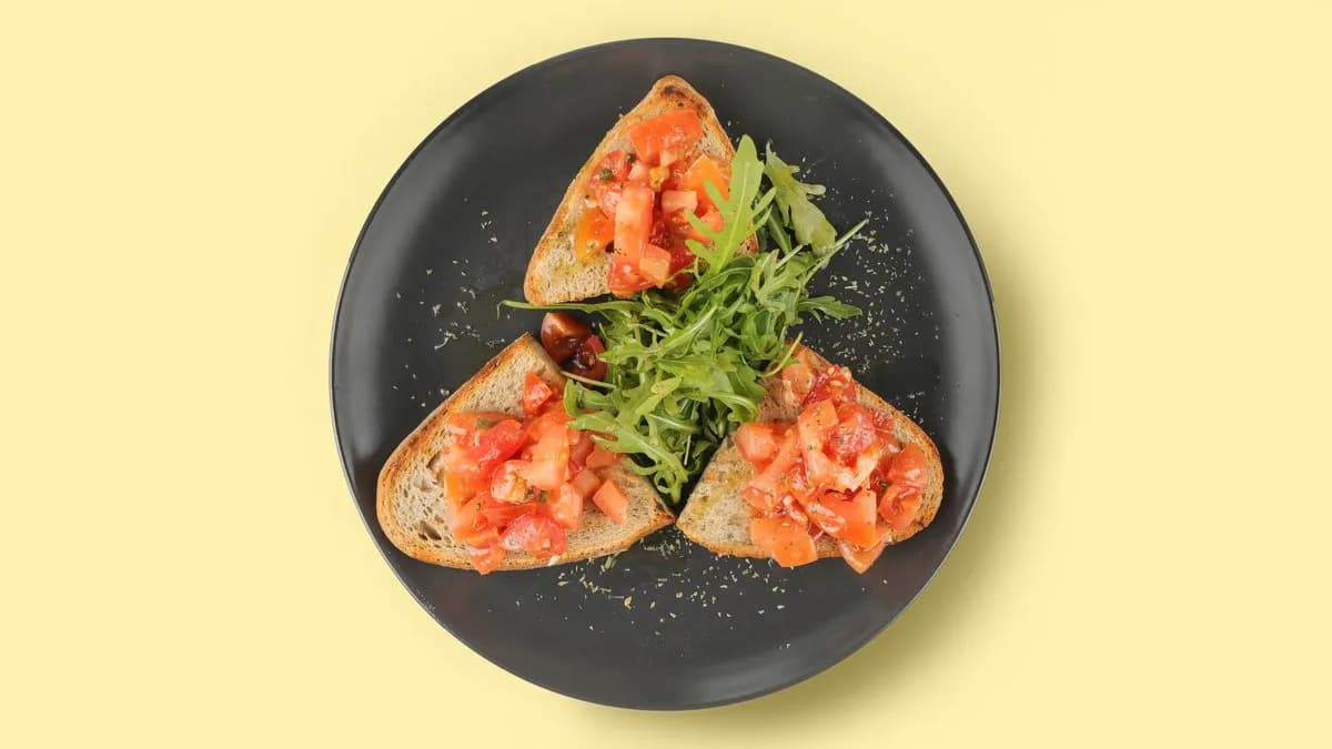105. Bruschetta di Pomodoro