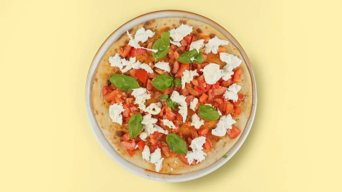 189. Pizza Bread Italy