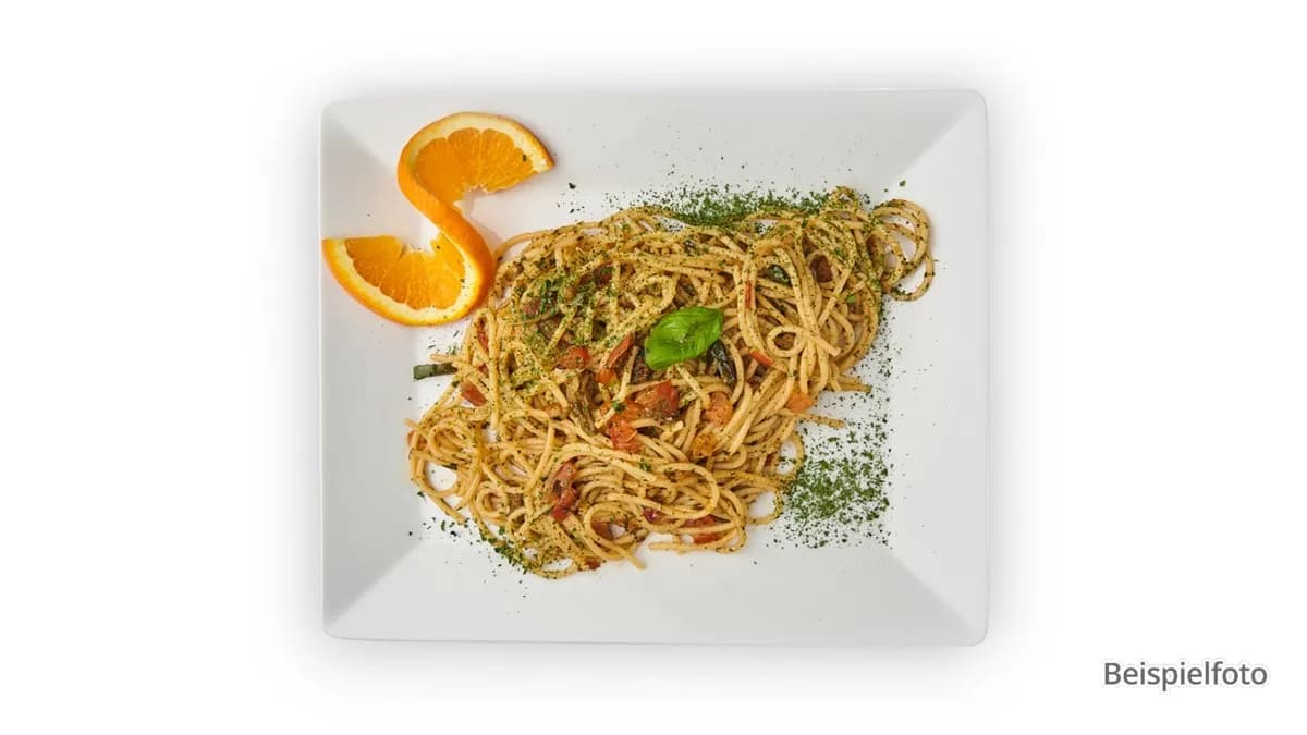 141. Spaghetti Aglio, Olio e Peperoncino