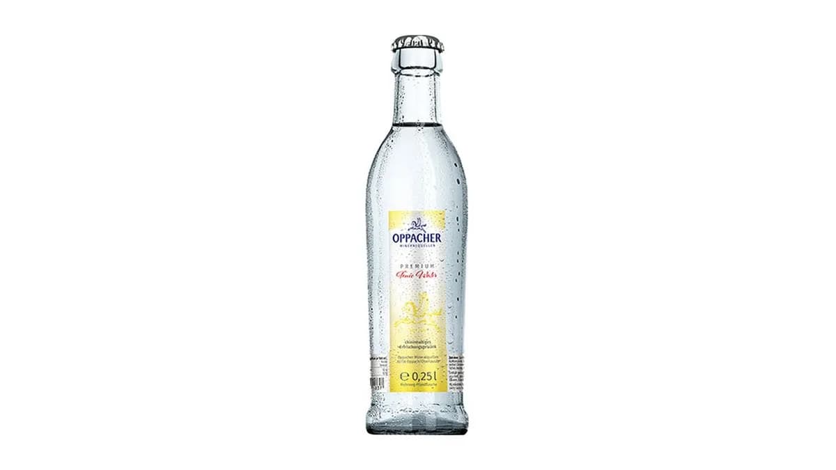 Oppacher Tonic Water 0.25l