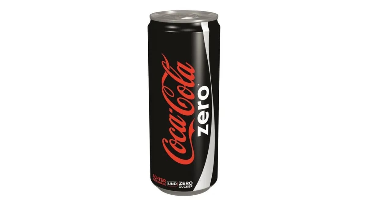 Coca-Cola® Zero 0.33l