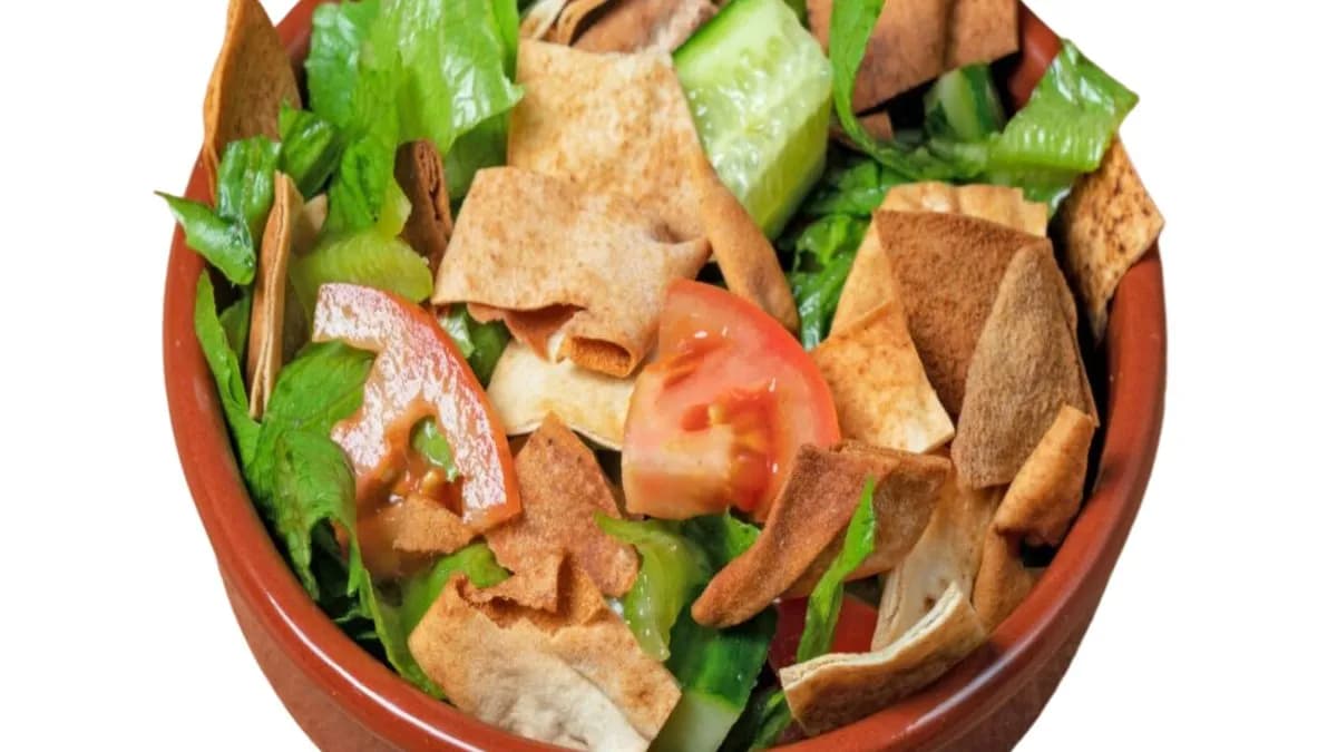 Fattoush Salad