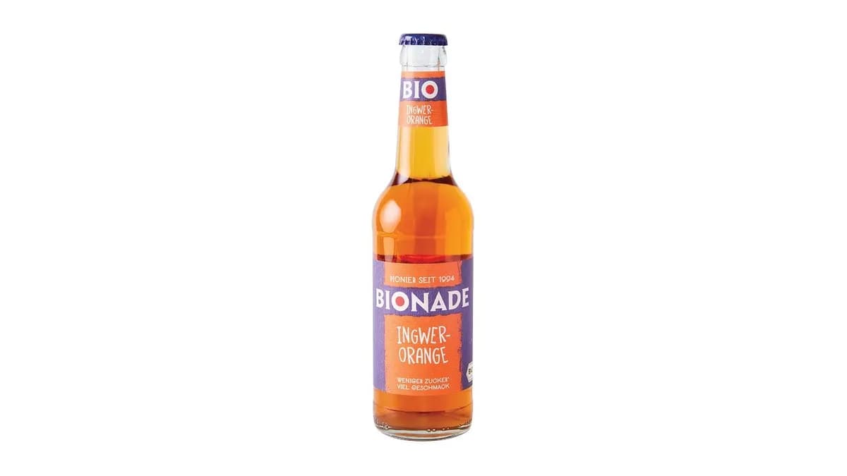 Bionade Orange 0.33l