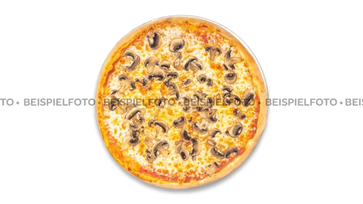29. Pizza Funghi