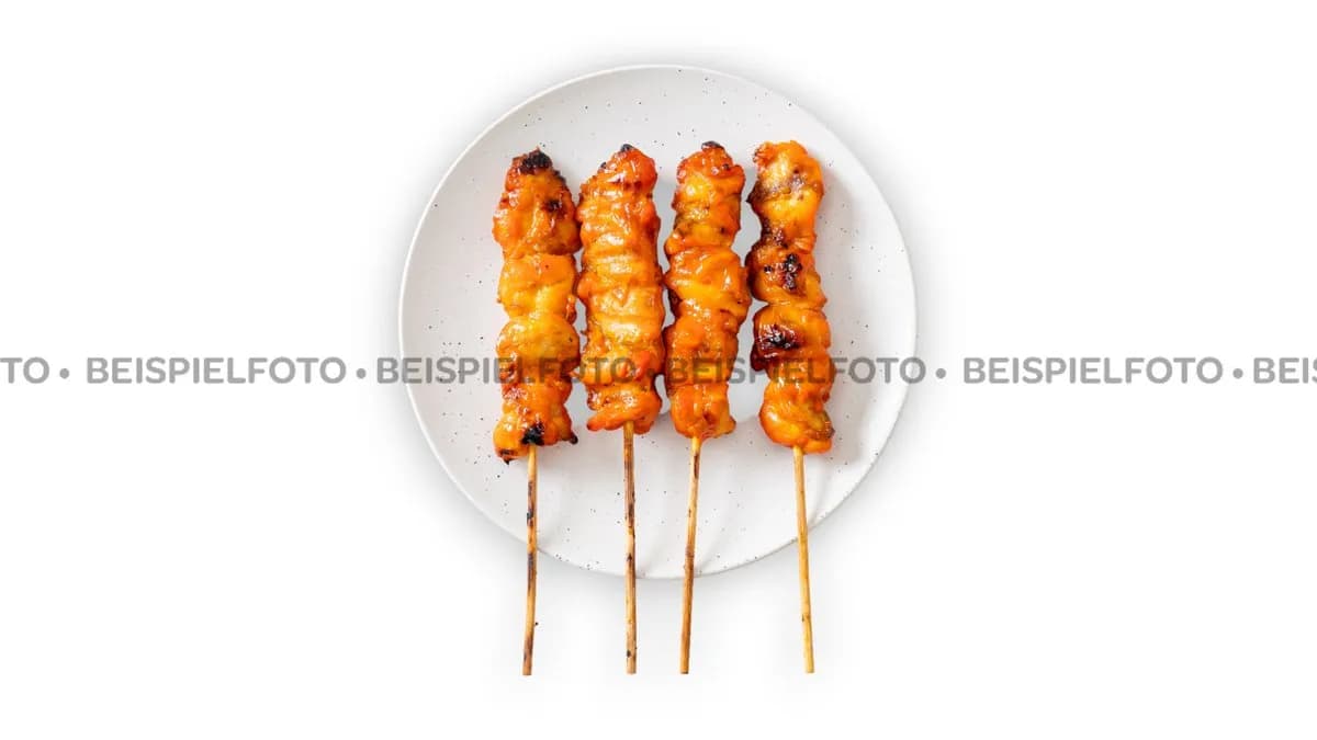 S4. Yakitori Skewers