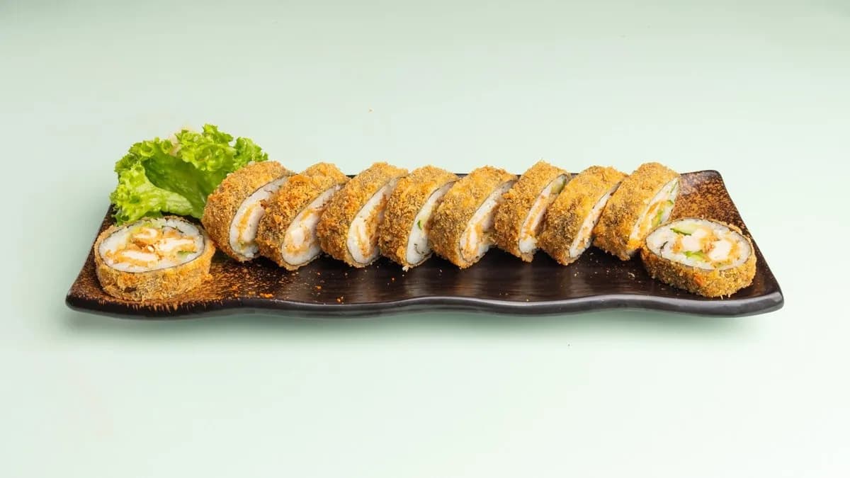 S50. Tempura Futo Chicken