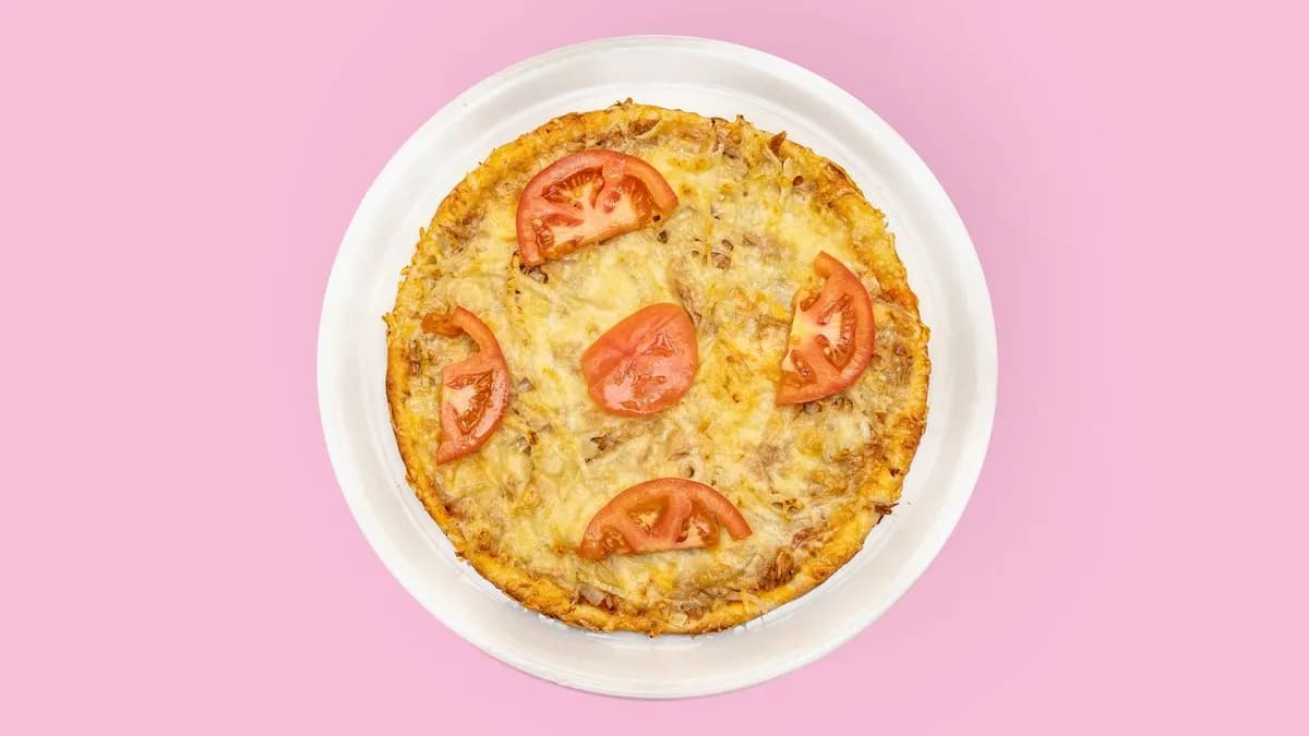 18A. Pizza Margherita