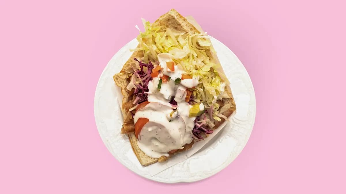 62. Döner Regular