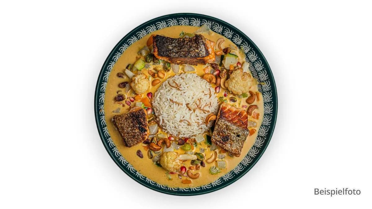 170. Fish Curry