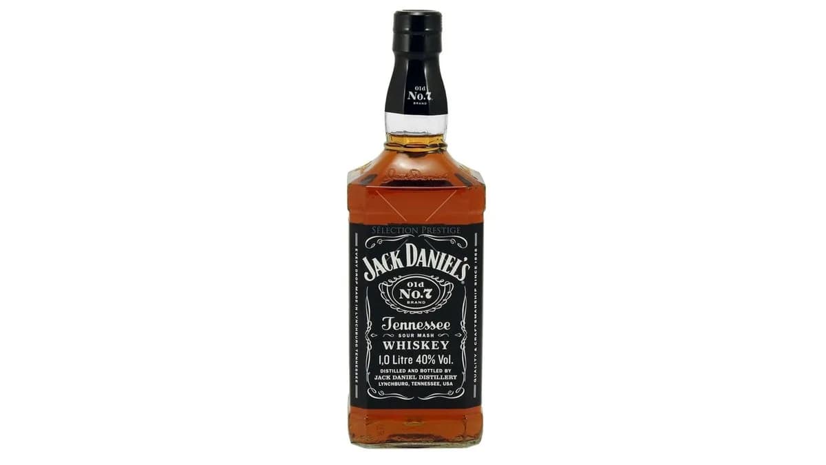 Jack Daniel's 0.7l