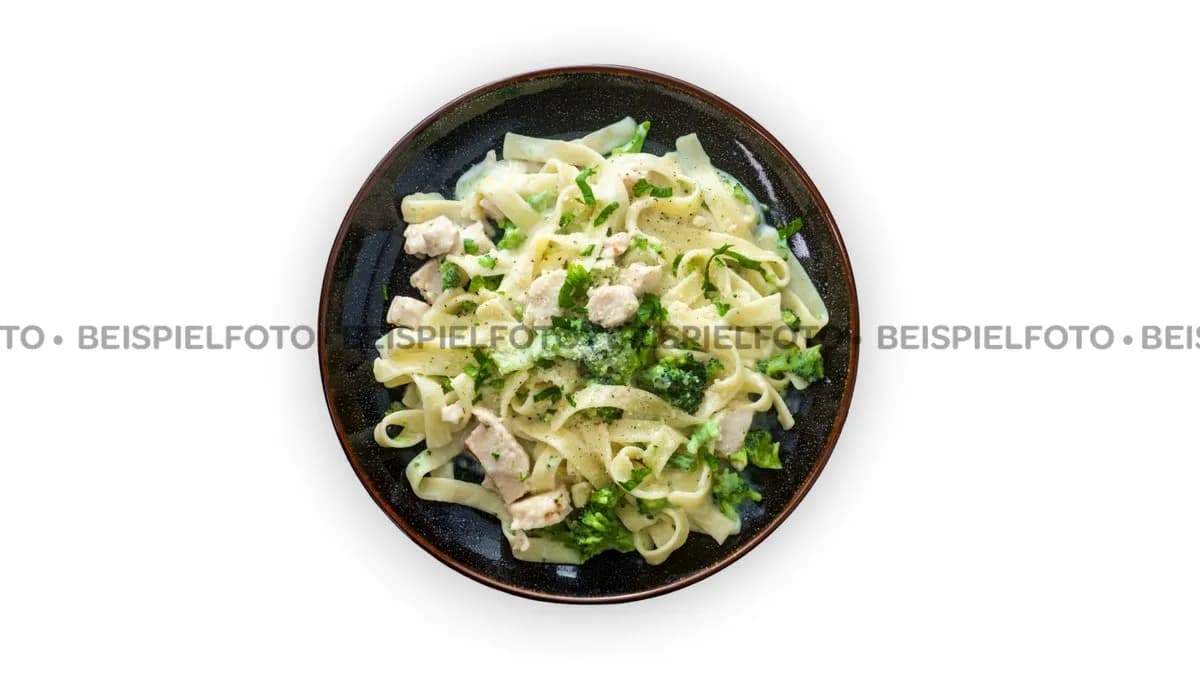 93. Pasta Broccoli