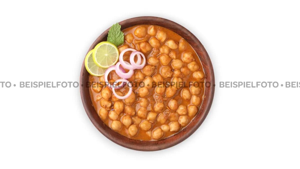 155. Channa Masala