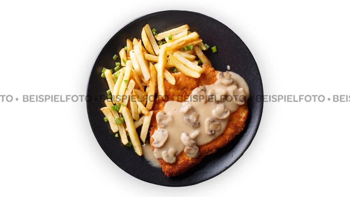106. Hunter's Schnitzel