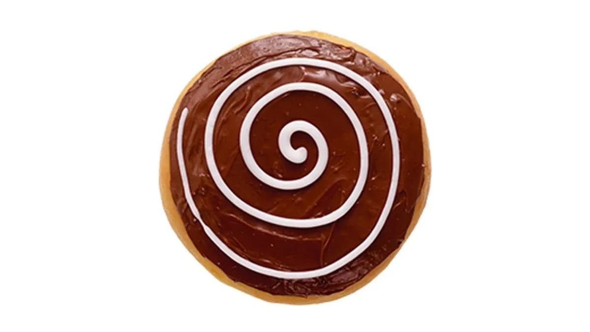 Hazelnut Swirl