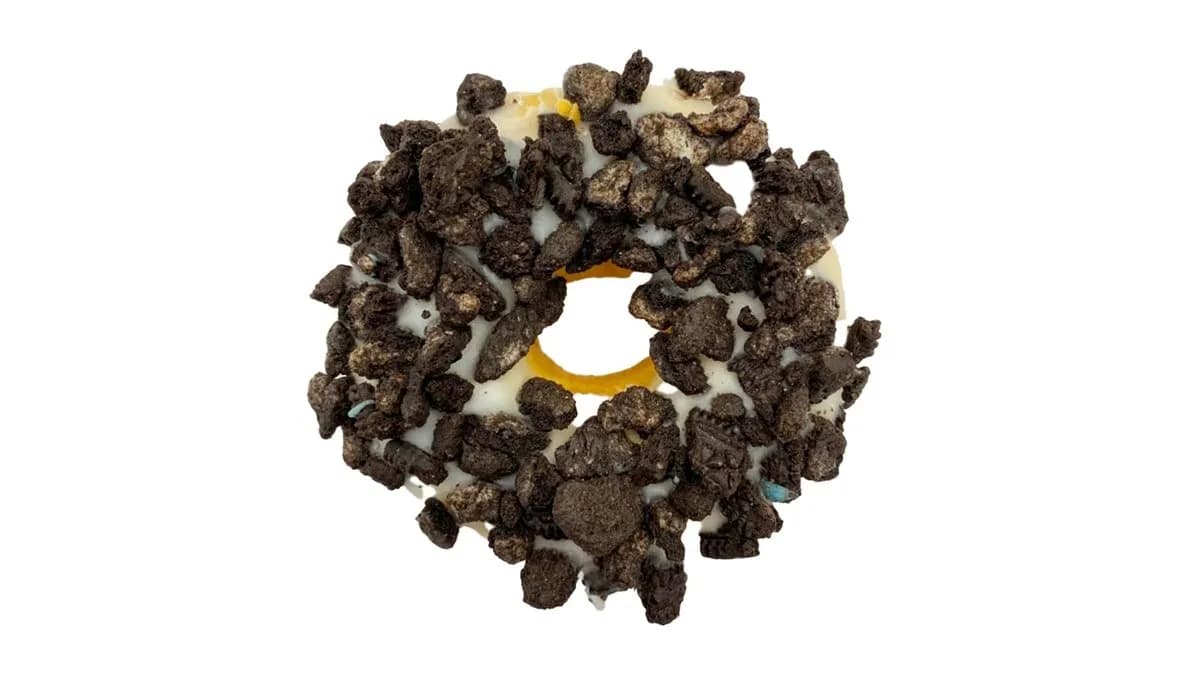 Vegan Cookies & Cream