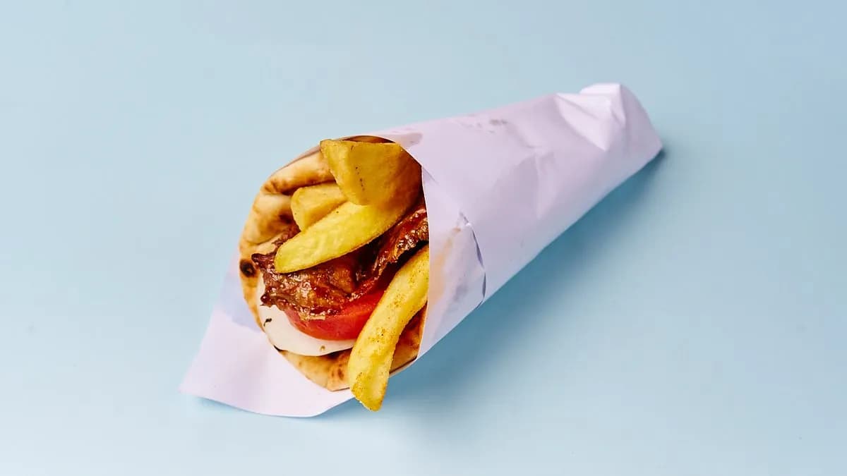 Gyros-Pita