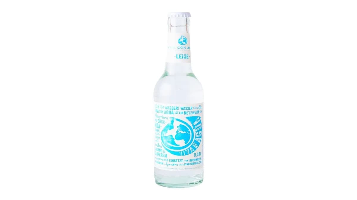 Viva con Agua Leise 0,33l