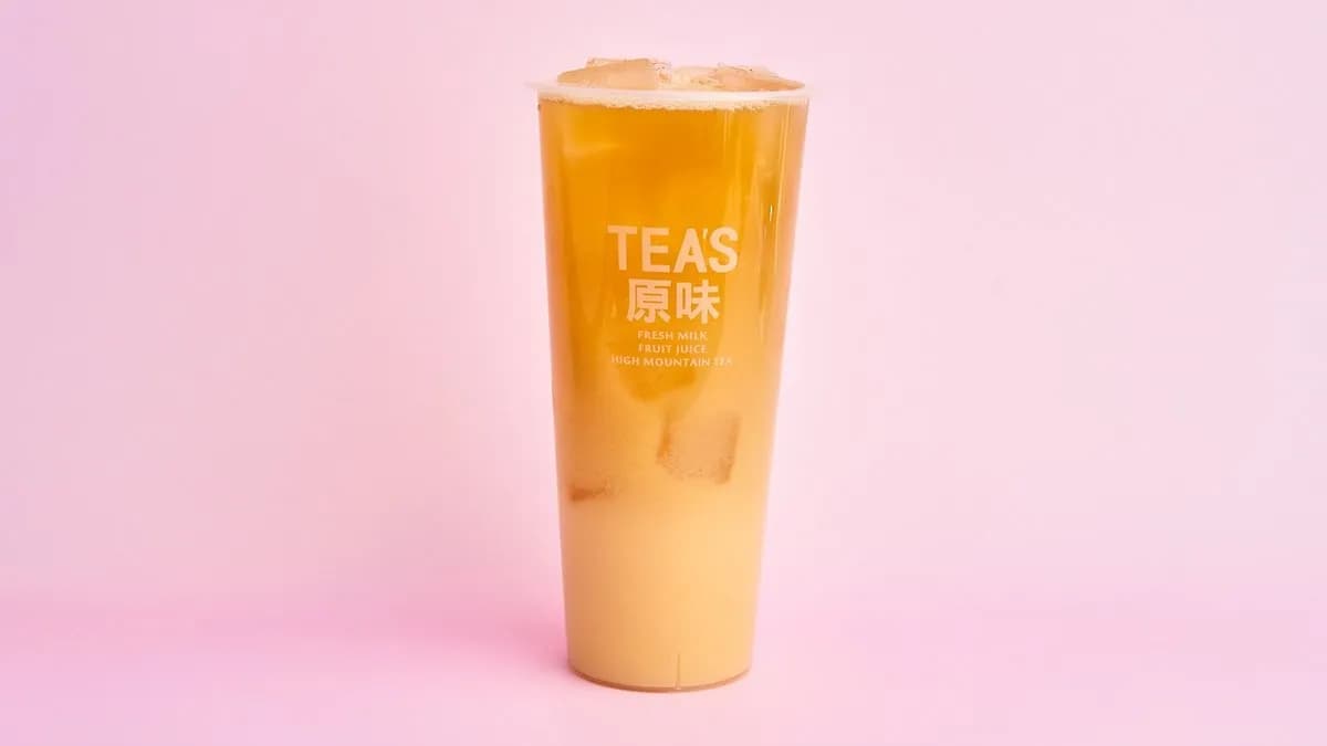 33. Yogurt Green Tea 0,7l