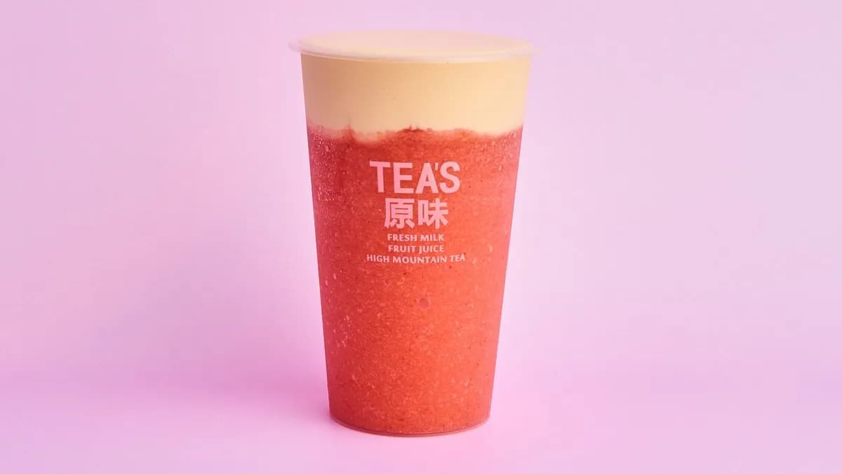 63. Cream Cheese Strawberry 0,7l