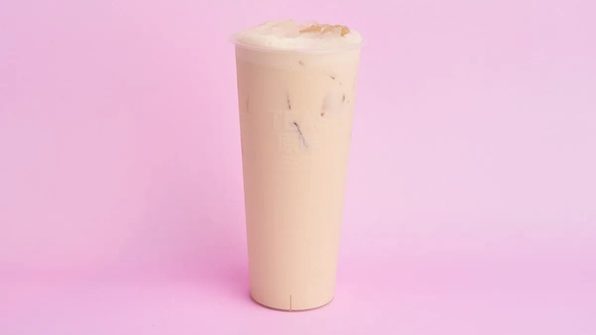 12. Green Milk Tea 0,7l