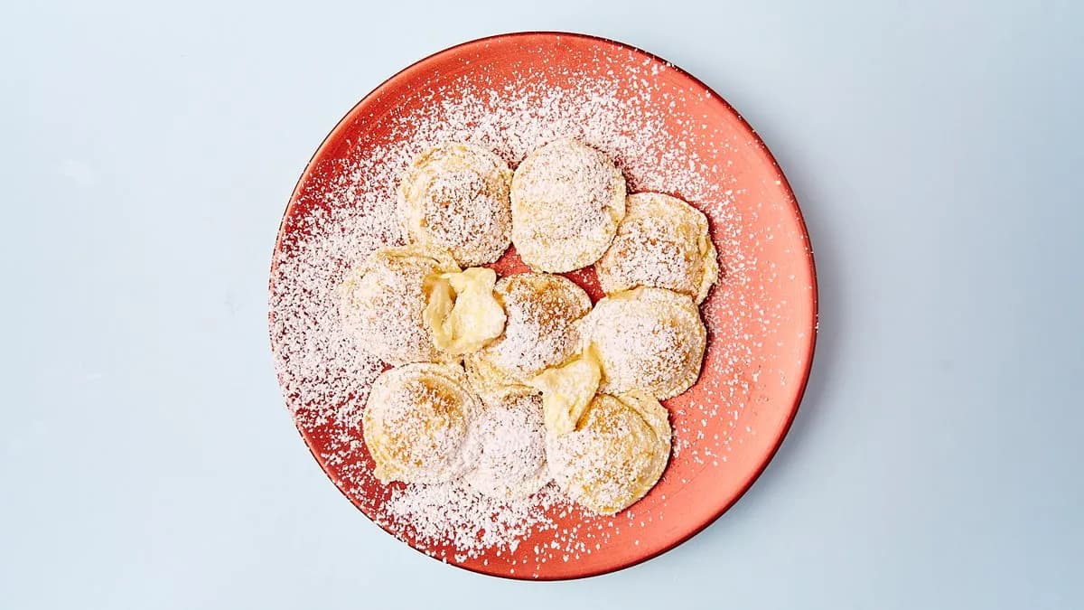 Poffertjes