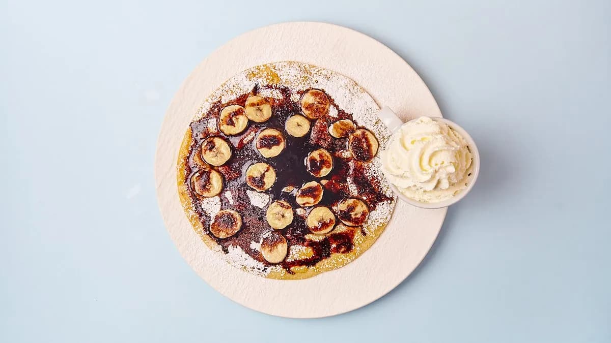 Pannenkoeken Amsterdam