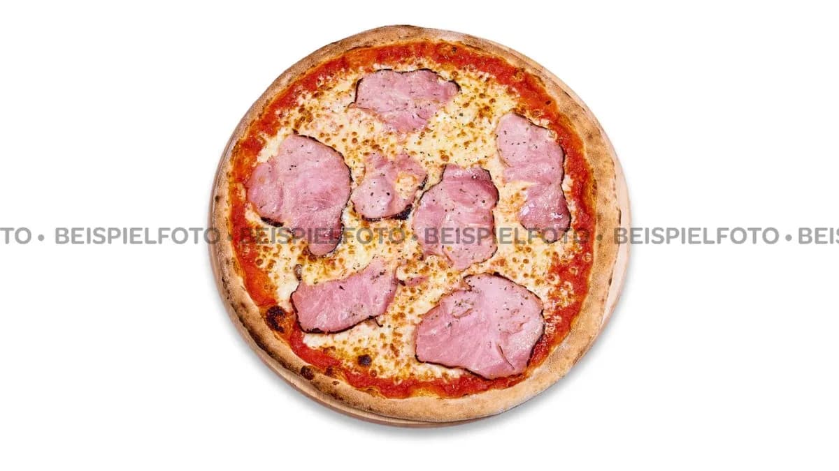 59. Pizza Ham