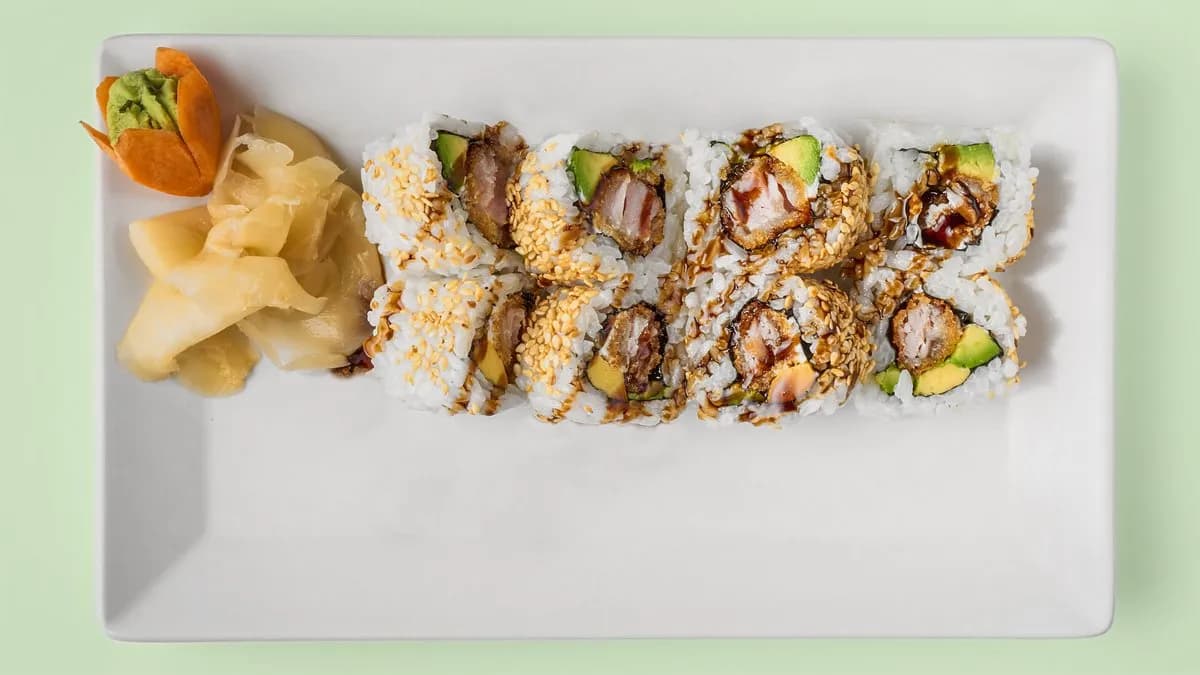 S18. Tuna Inside Out