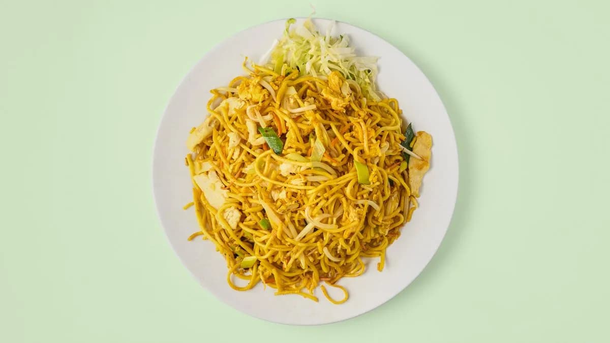 Fried Noodles
