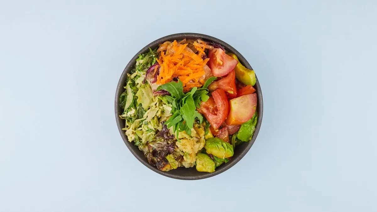 Create your own bowl