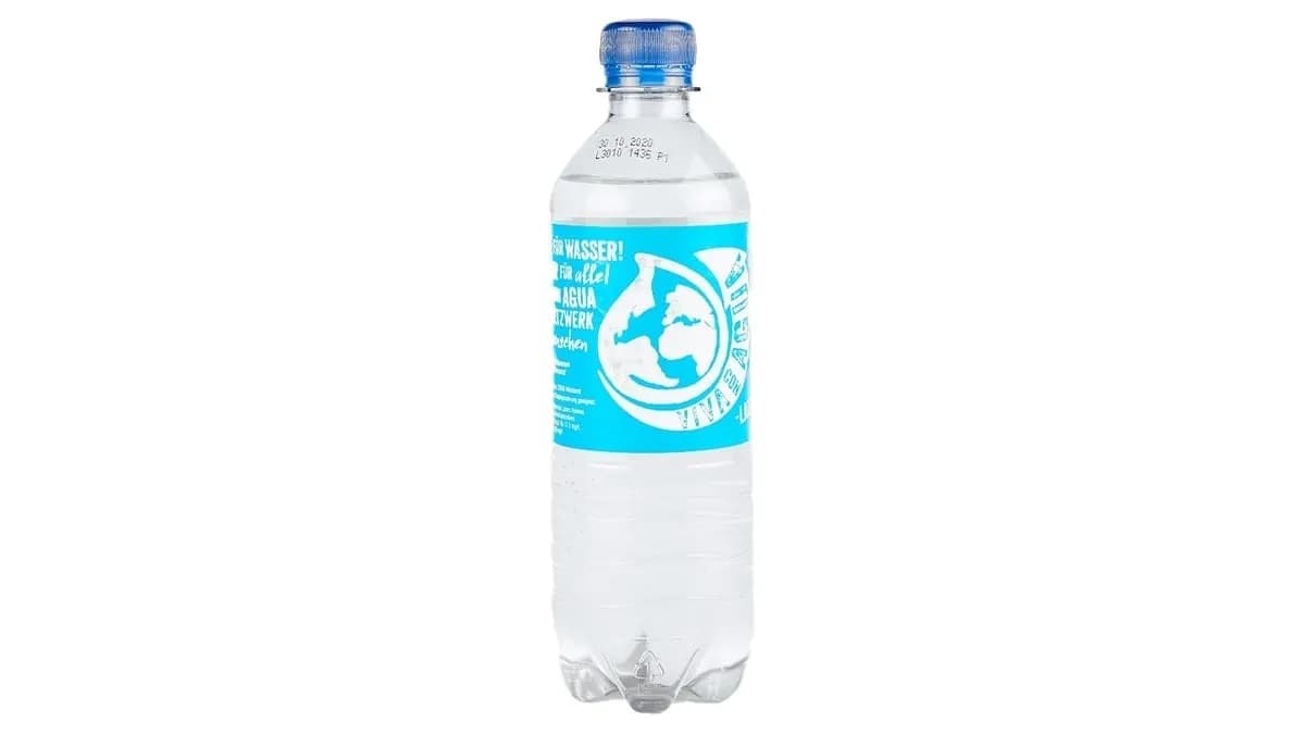 Viva con Agua Leise 0,5l